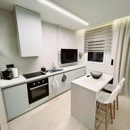 8 Blocks Apartments 2B Alexandroupoli Exterior foto