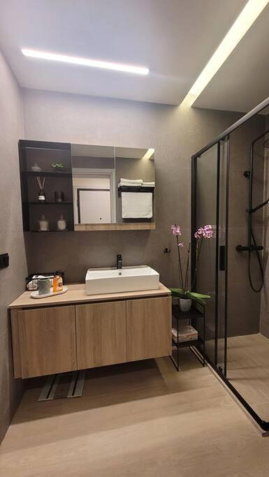 8 Blocks Apartments 2B Alexandroupoli Exterior foto