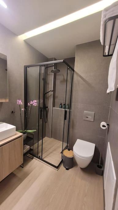 8 Blocks Apartments 2B Alexandroupoli Exterior foto