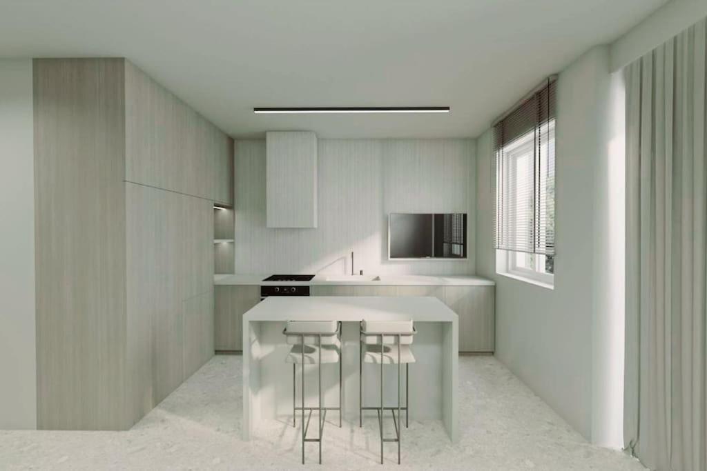 8 Blocks Apartments 2B Alexandroupoli Exterior foto