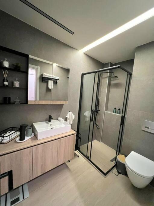 8 Blocks Apartments 2B Alexandroupoli Exterior foto